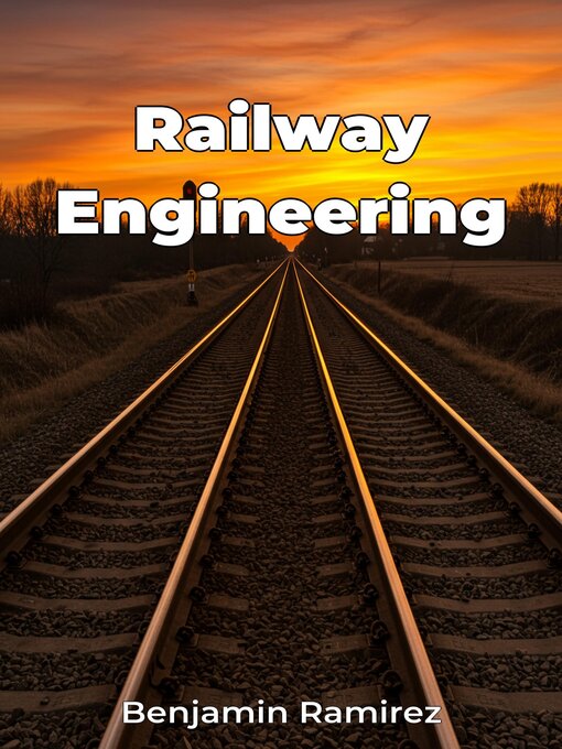Title details for Railway Engineering by Benjamin Ramirez - Available